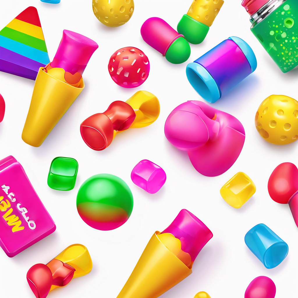 Interactive Party Games Set