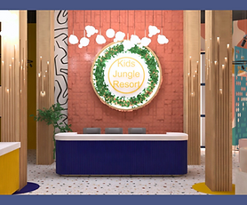 Kids Jungle Resort