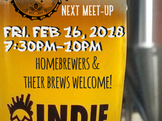 SoCal Cerveceros February Meet Up!