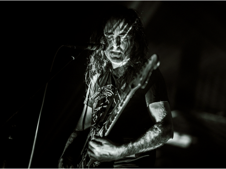 A Place to Bury Strangers Get Loud at Music Hall of Williamsburg