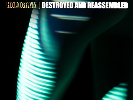 A Place To Bury Strangers Release "Hologram: Destroyed & Reassembled"