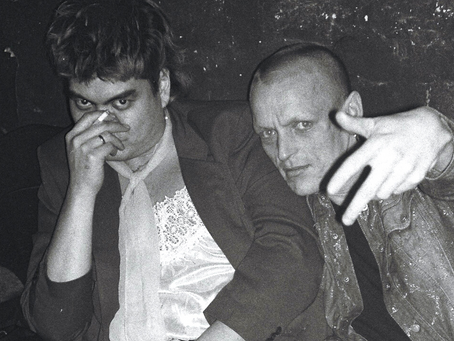 The Pleasure Majenta Unleash Single / Video 'Full Of It' + Announce New Album 'Looming, The Spindle'