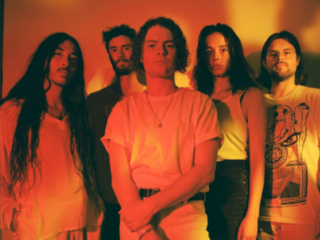 GIFT Announces July US Tour with Frankie and the Witch Fingers