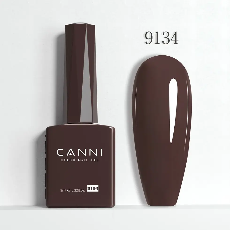 Thumbnail: CANNI 7.3ml UV Gel Manicure Nail Art Salon LED Nail Polish Gel Lacquer