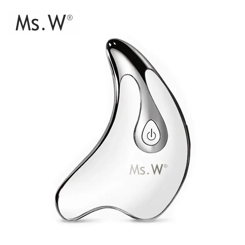 Thumbnail: Electric Gua Sha Facial Tools Face Sculpting Tool/Lift  Vibration  Red Light
