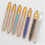 Thumbnail: Color classification: Black liquid eyeliner, coffee color liquid eyeliner, trans