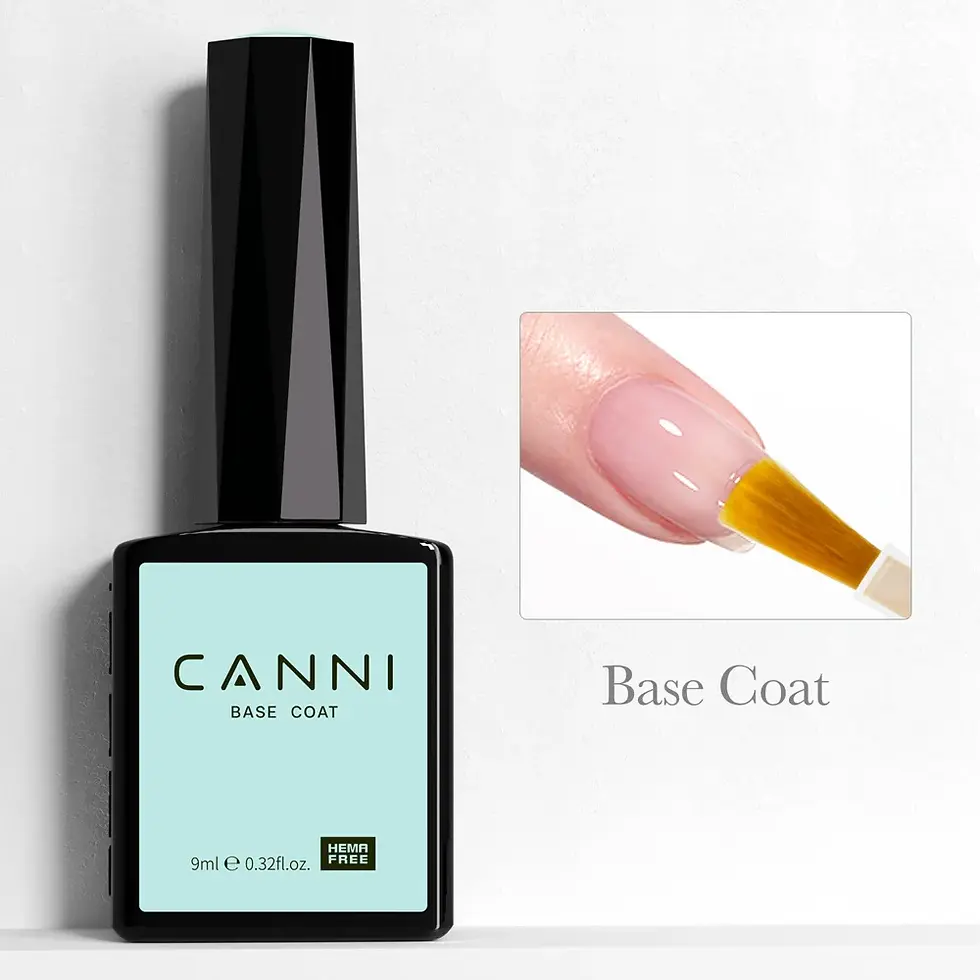 Thumbnail: CANNI 7.3ml UV Gel Manicure Nail Art Salon LED Nail Polish Gel Lacquer