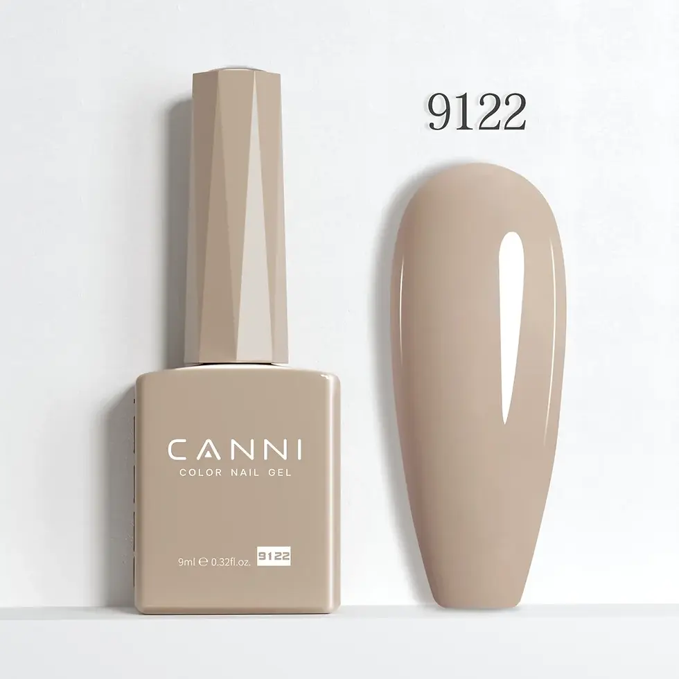 Thumbnail: CANNI 7.3ml UV Gel Manicure Nail Art Salon LED Nail Polish Gel Lacquer