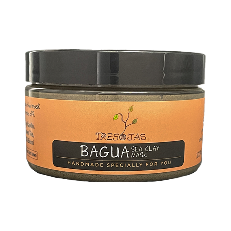 Bagua Sea Clay Mask