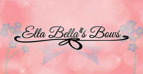 Ella Bella's Bows Version 2