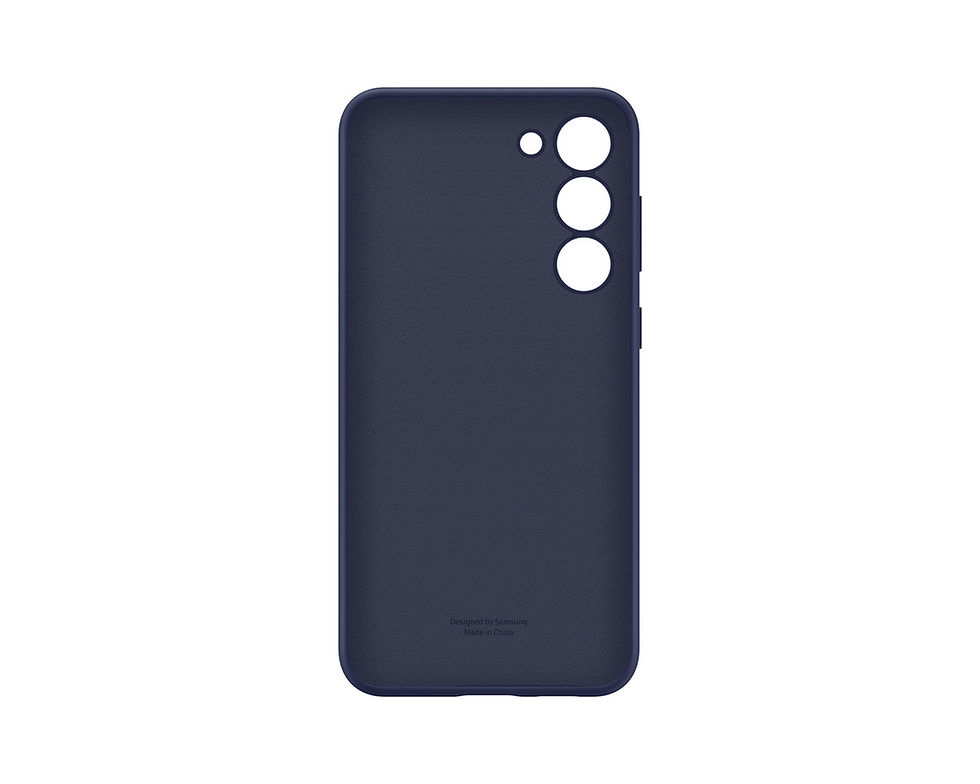 Thumbnail: Galaxy S23+ Silicone Case