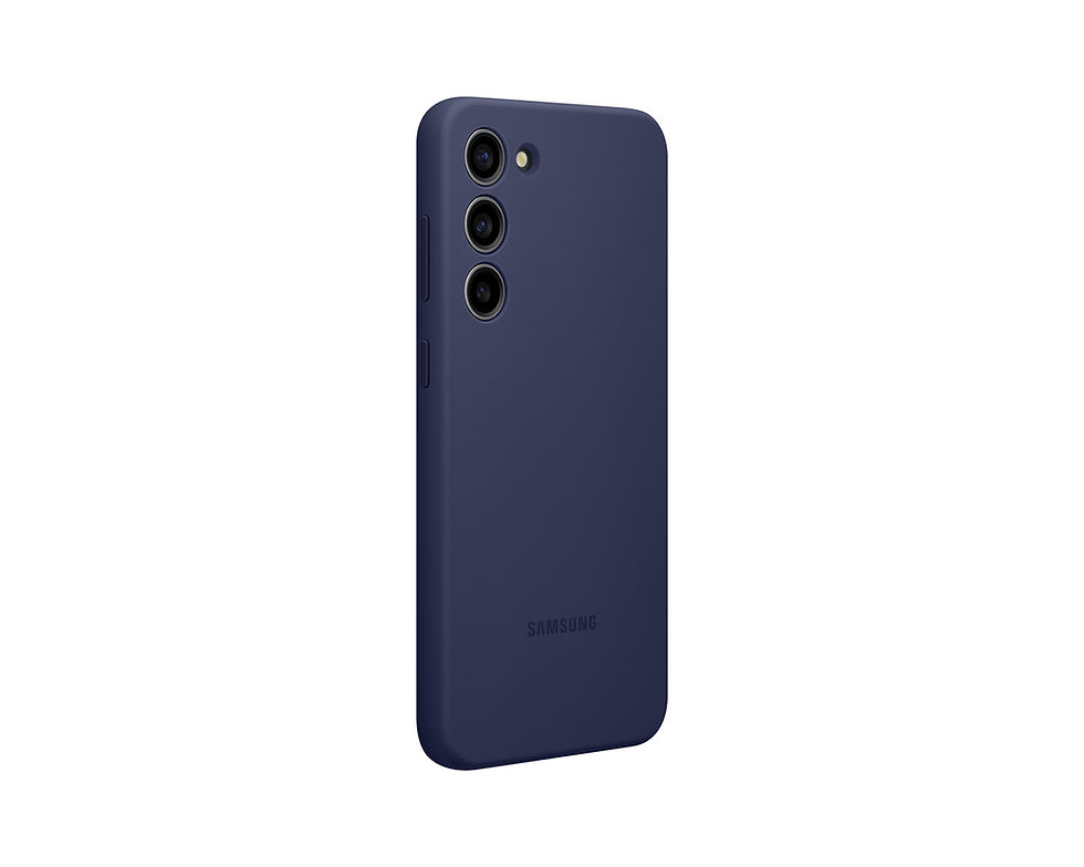 Thumbnail: Galaxy S23+ Silicone Case