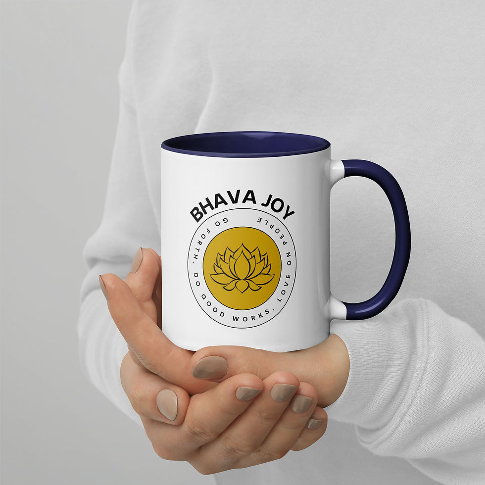 Thumbnail: Mug with Color Inside