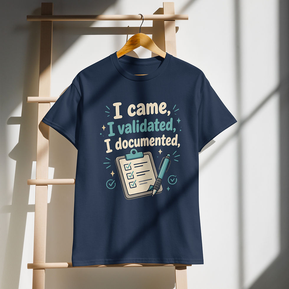 Thumbnail: Validation than Documentation! 