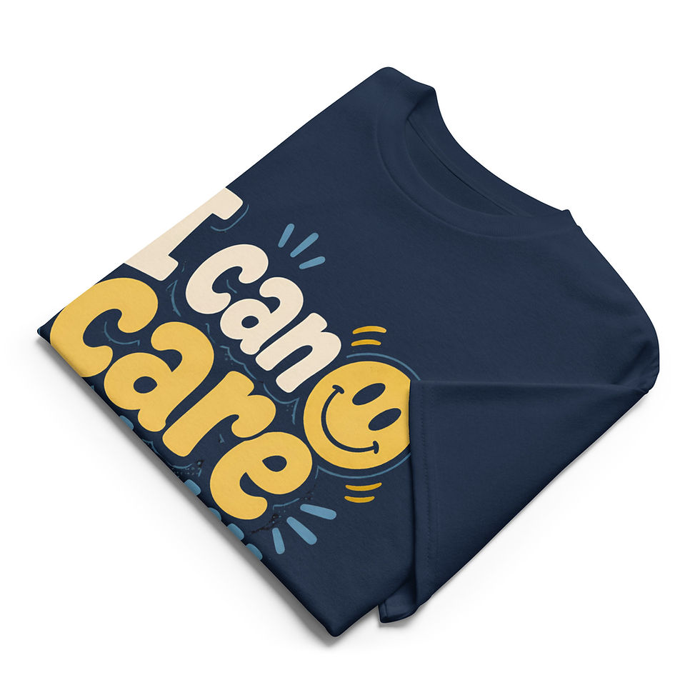 Thumbnail: I can Care and Clock Out 