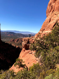 2021 - Sedona, Arizona, USA