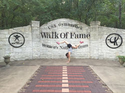 2017 - Karolyi Ranch, Texas, USA