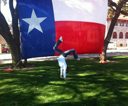 2012 - Ft Worth Stockyards, Texas, USA