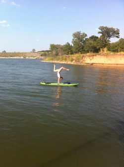 2012 - Milford Lake, Kansas, USA