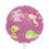 Miniatura: "Dragon Dreams" Heart-shaped Balloon Colorful Dragon Design Events & Parties