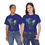 Miniatura: Spiritual Butterfly Tee, Luke 1:45 Inspired Faith-Based Gift, Inspirational