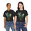 Miniatura: Spiritual Butterfly Tee, Luke 1:45 Inspired Faith-Based Gift, Inspirational