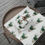 Miniatura: Luke 1:45  EcoFriendly Colorful Floral All Occasion Holiday. Gift Wrapping Paper