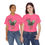 Miniatura: Spiritual Butterfly Tee, Luke 1:45 Inspired Faith-Based Gift, Inspirational