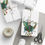Miniatura: Luke 1:45  EcoFriendly Colorful Floral All Occasion Holiday. Gift Wrapping Paper