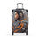 Miniatura: Futuristic Design Carry-On Suitcase for Travel Enthusiasts