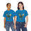 Miniatura: Spiritual Butterfly Tee, Luke 1:45 Inspired Faith-Based Gift, Inspirational