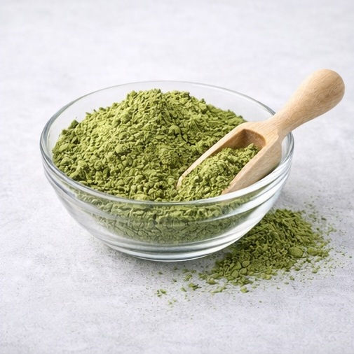How Much Ashitaba Powder to Use in Functional Beverages