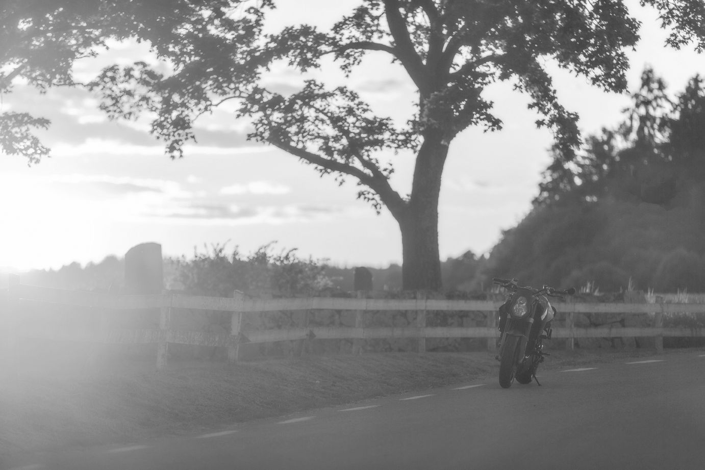 Sommarkväll - Posterperfect featuring Stefan Christophs