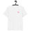 Miniature : Pulsations Femme Tennis T-Shirt Coton 100% bio