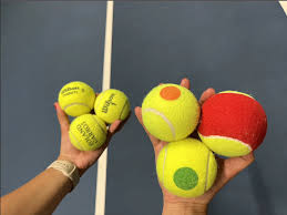Balles Tennis Galaxie Tennis