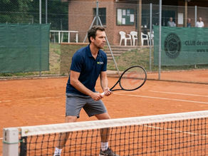 Que regarder chez un adversaire pendant l’échauffement au tennis