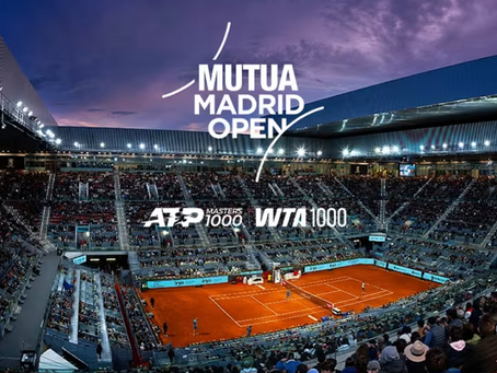 Mutua Madrid Open (ATP 1000 - WTA 1000) : histoire, lieu, changements, records et chiffres clés