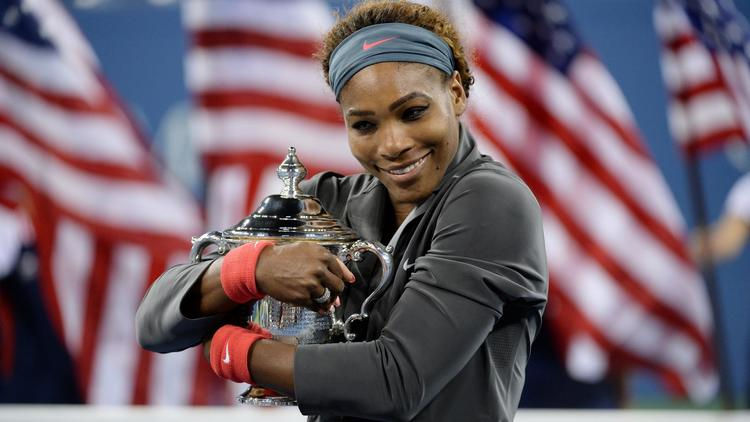 Serena Williams US Open 2013