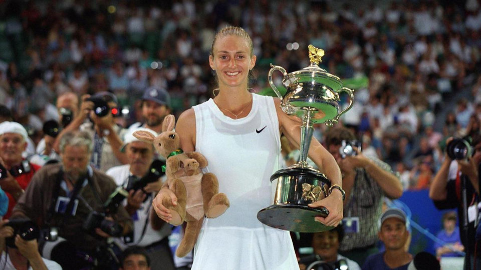 Mary Pierce
