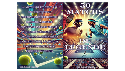 50 Matchs de Légende