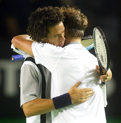 Andy Roddick Younes El Aynaoui Open d’Australie 2003