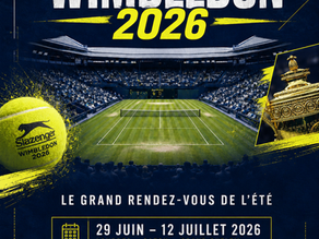 Guide Wimbledon 2026 ATP