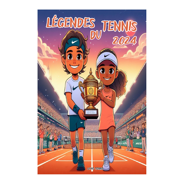 Légendes du tennis 2024 Rafael Nadal