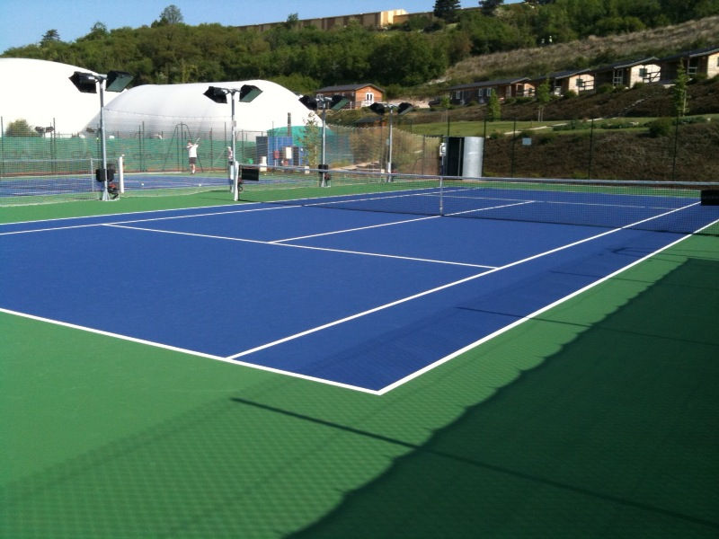 Open d’Australie et US Open surface dur