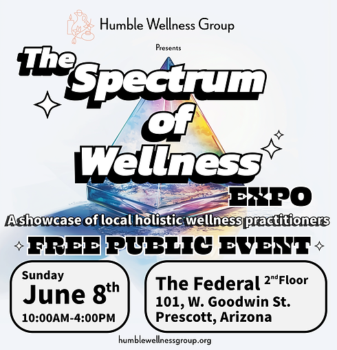 The Spectrum of Wellness EXPO Flyer.png