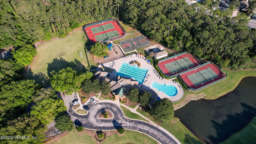 Küçük resim: 8658 ROLLING BROOK LN  2,741 sq ft
