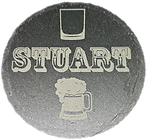 Slate Coaster
