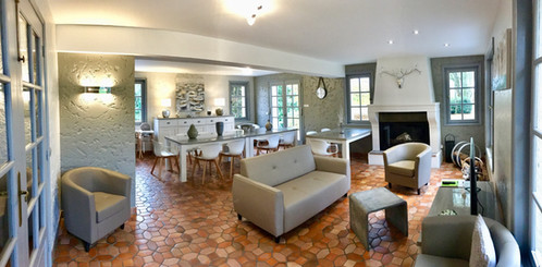 La Villa du Trou Bayard