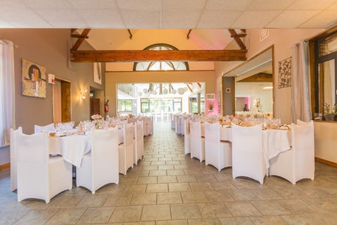 La Grande Salle - Dîner de Mariage
