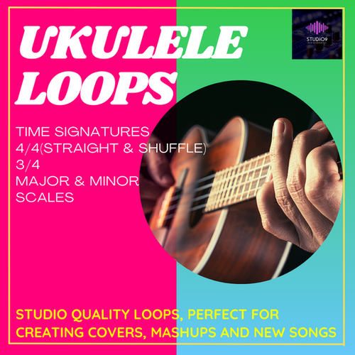 Ukulele Loops Ultimate Collection studio9music